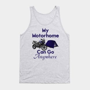 Motorcycle Motorhome Tank Top